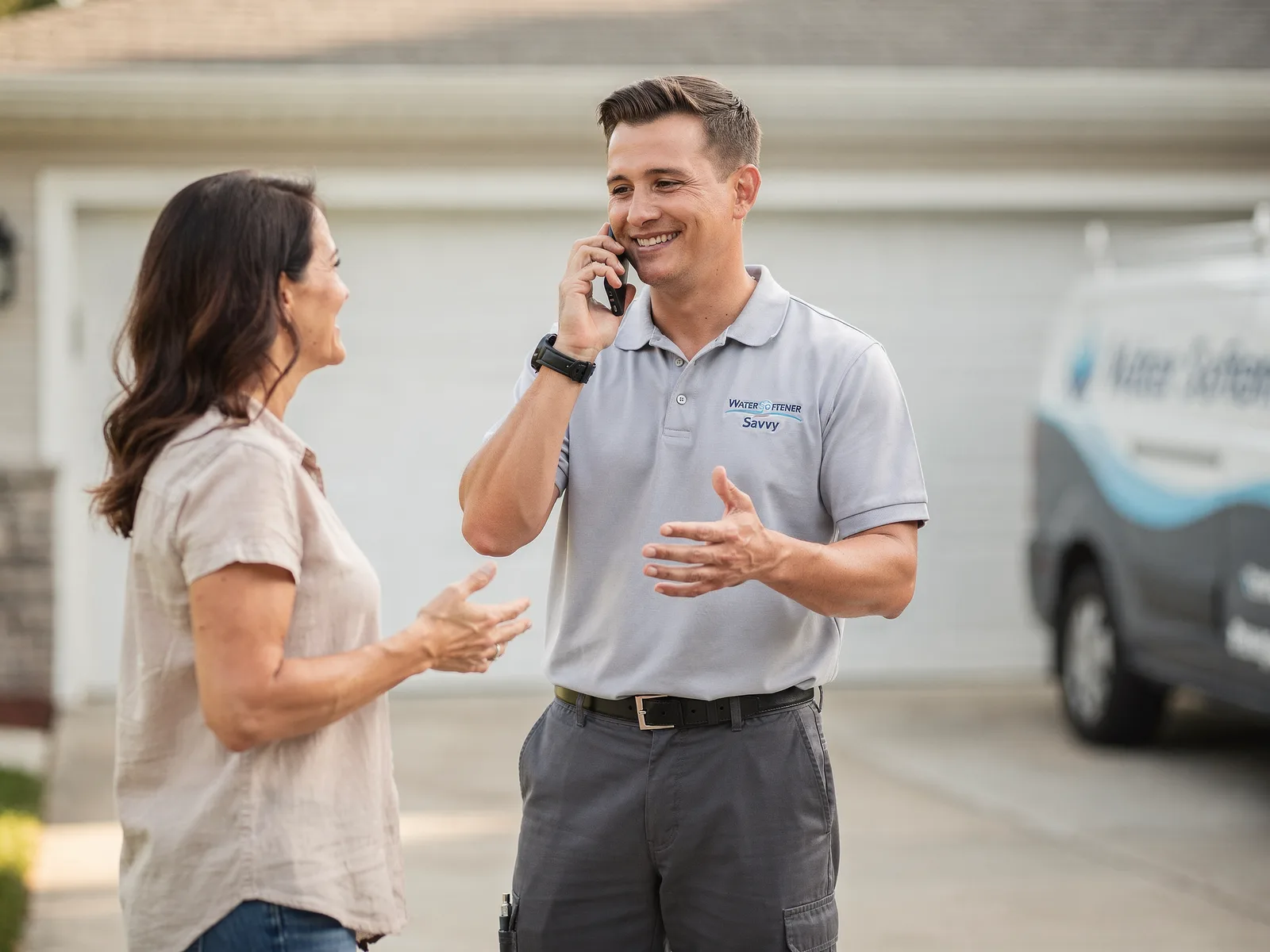 Water Softener Installation Jamesville, NC FAQs